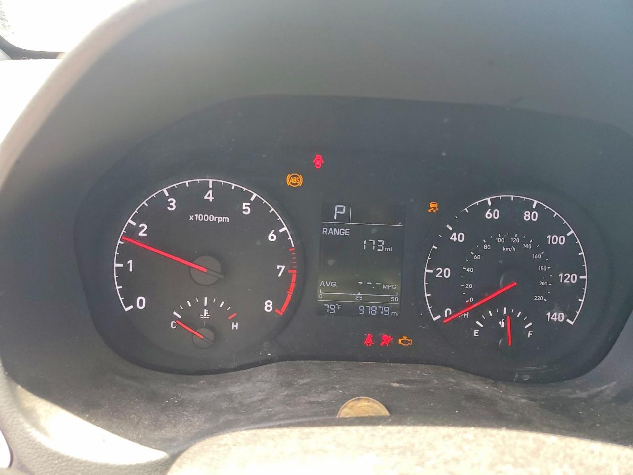 Hyundai ACCENT Sel