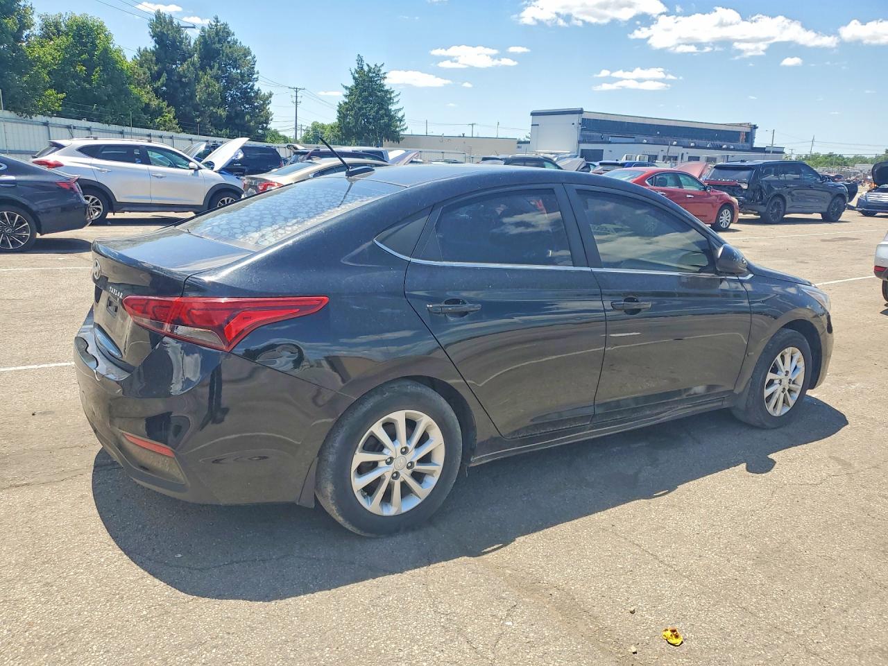 Hyundai ACCENT Sel