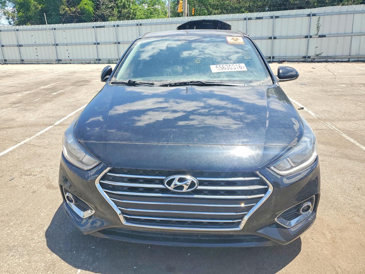 Hyundai ACCENT Sel