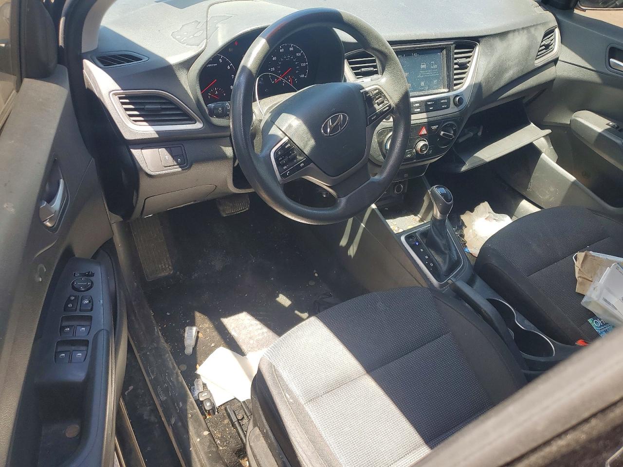 Hyundai ACCENT Sel