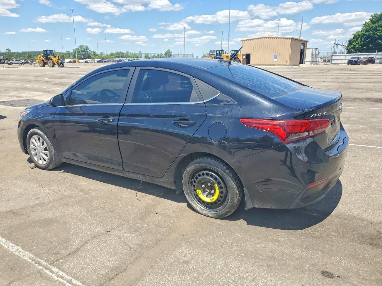Hyundai ACCENT Sel