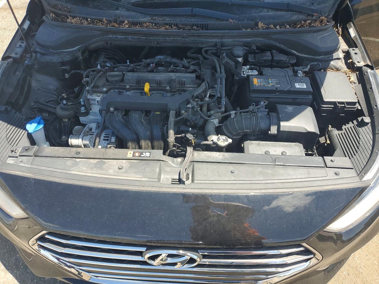 Hyundai ACCENT Sel
