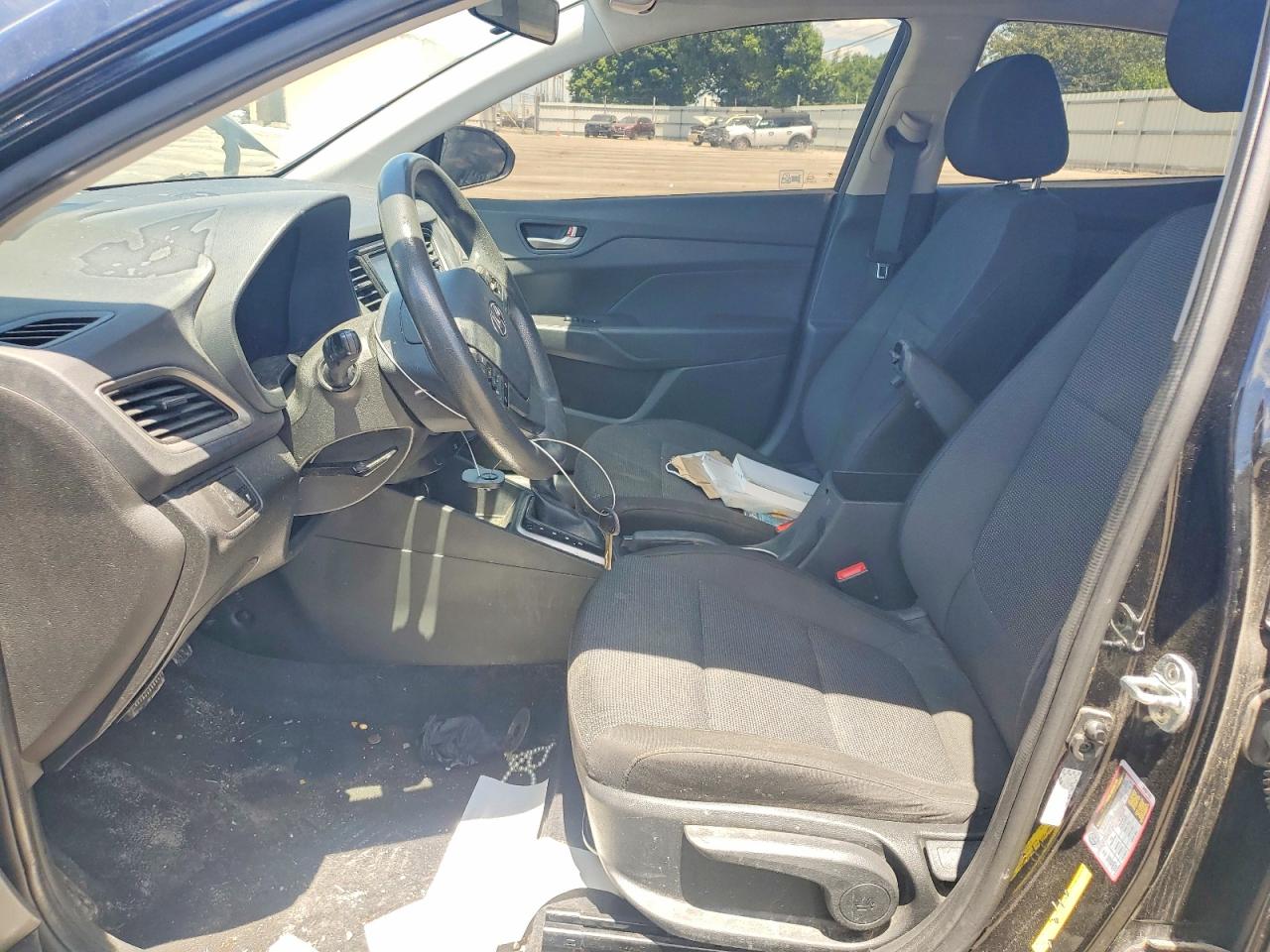 Hyundai ACCENT Sel