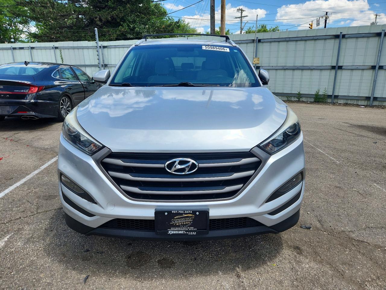 Hyundai TUCSON Se