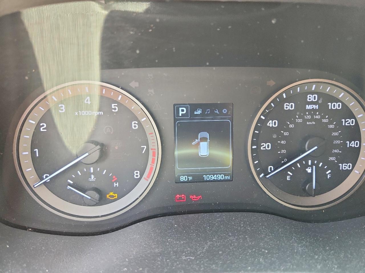 Hyundai TUCSON Se