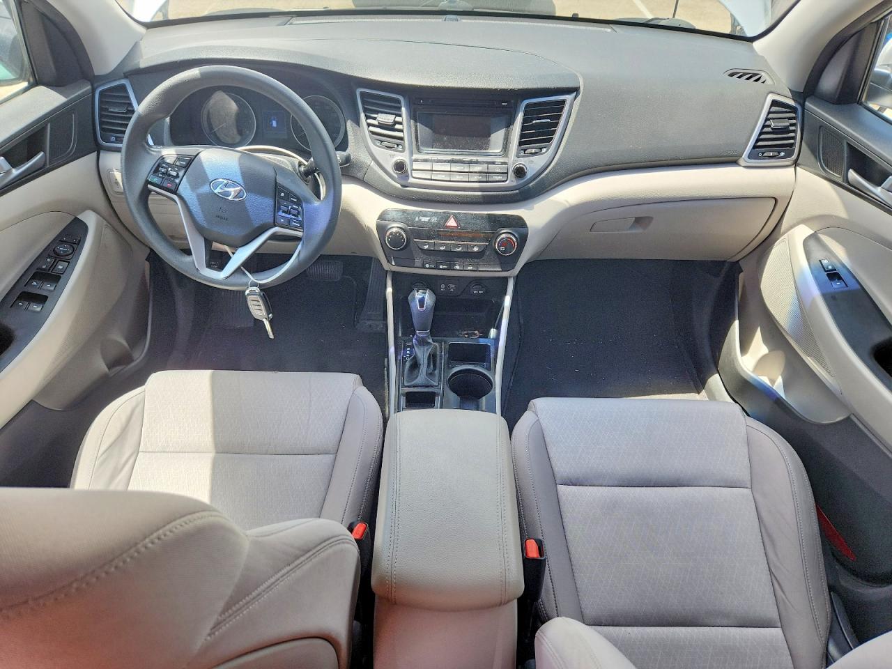 Hyundai TUCSON Se
