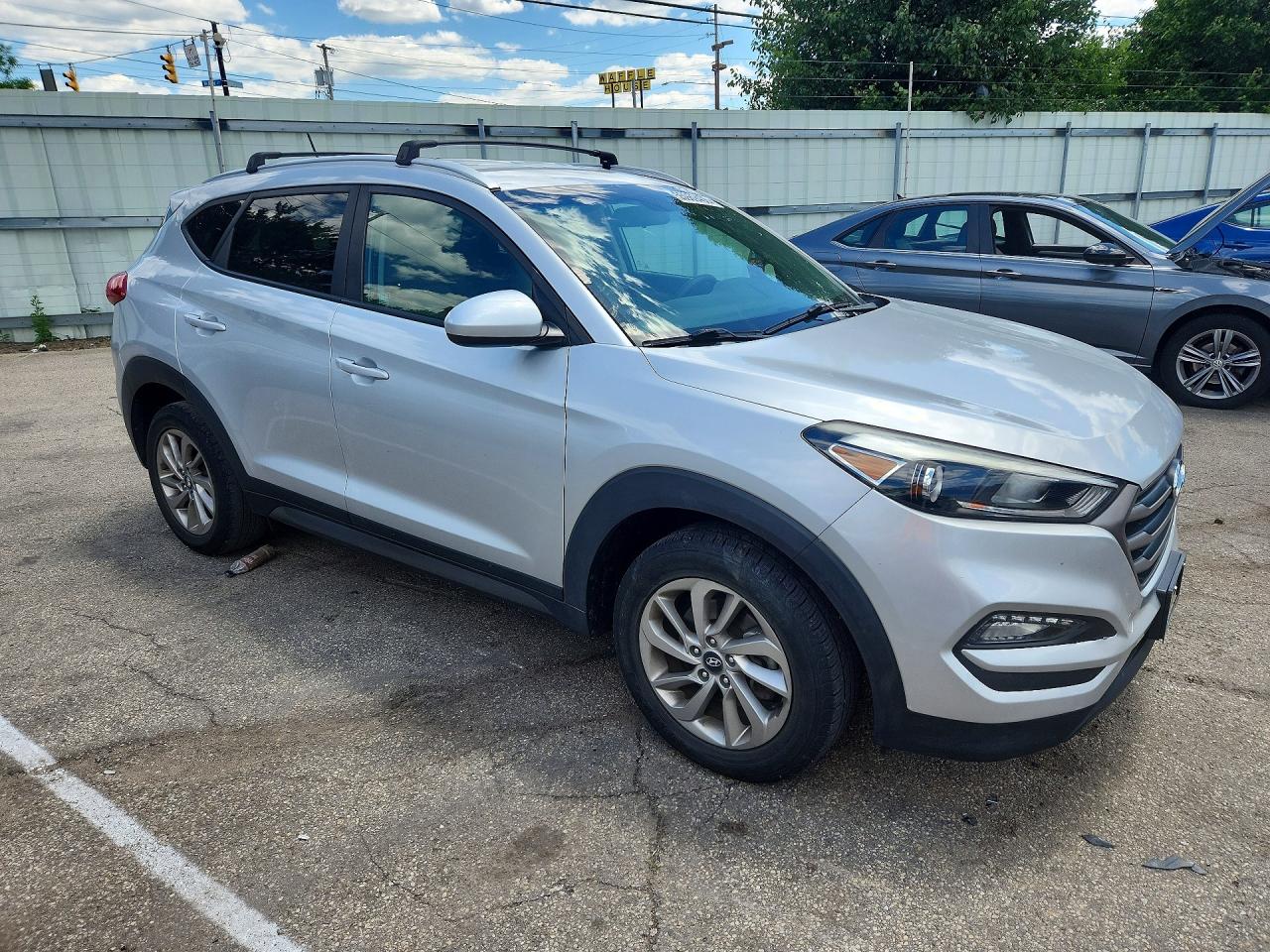 Hyundai TUCSON Se