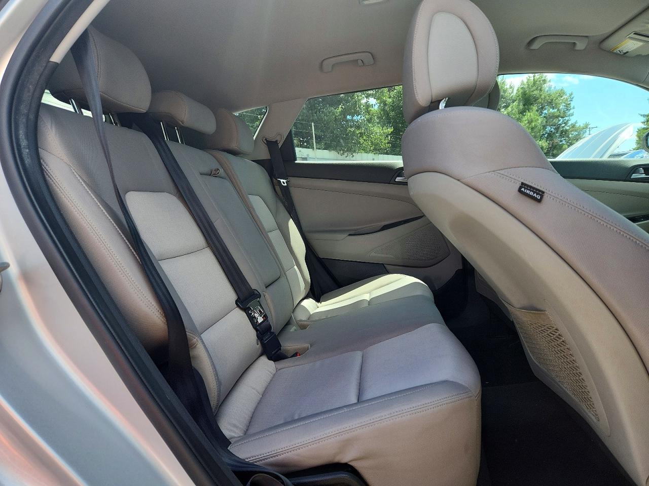 Hyundai TUCSON Se