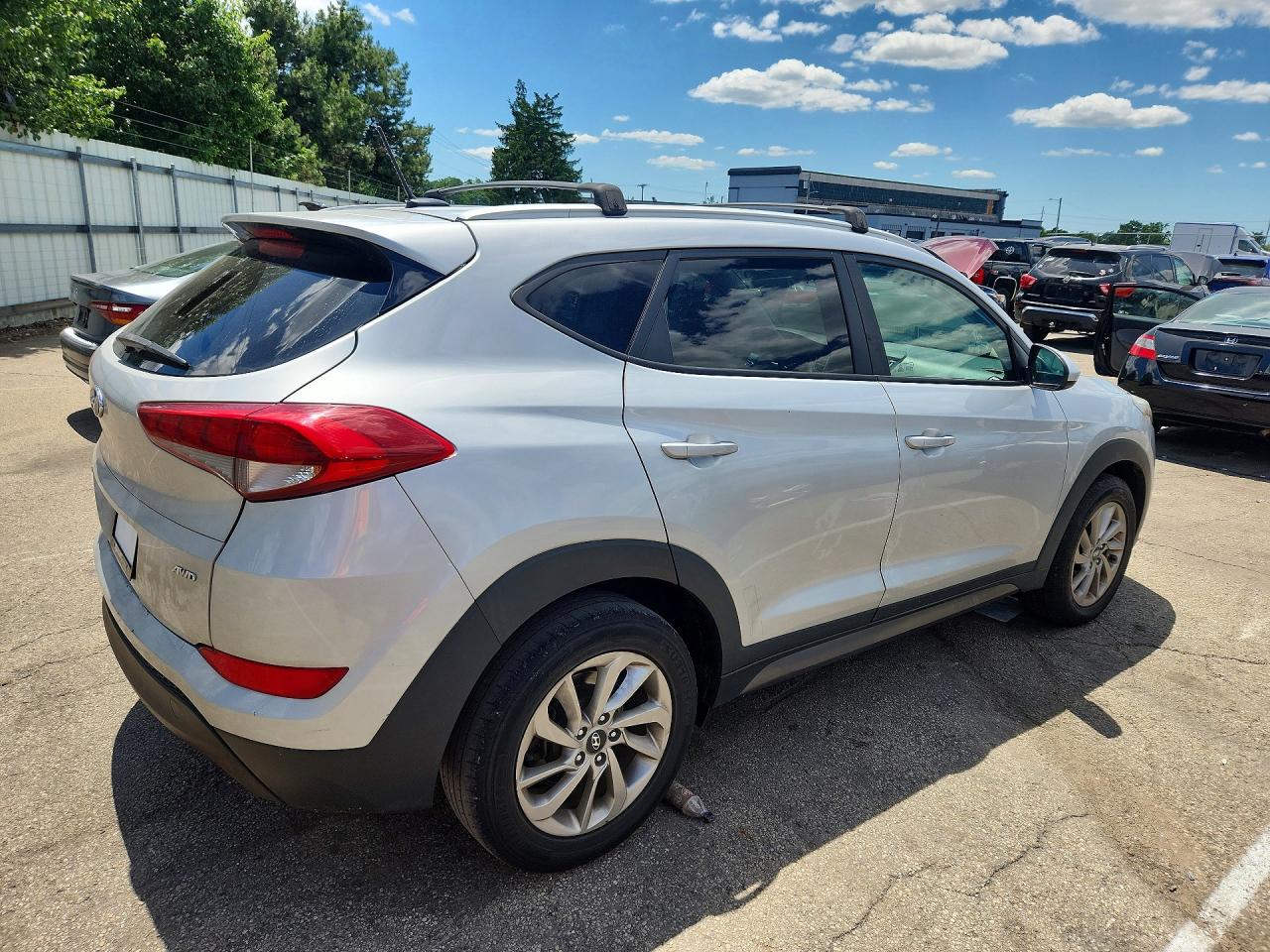 Hyundai TUCSON Se