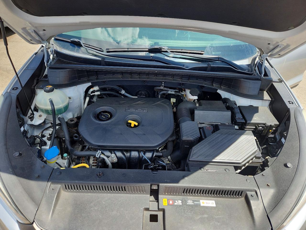Hyundai TUCSON Se