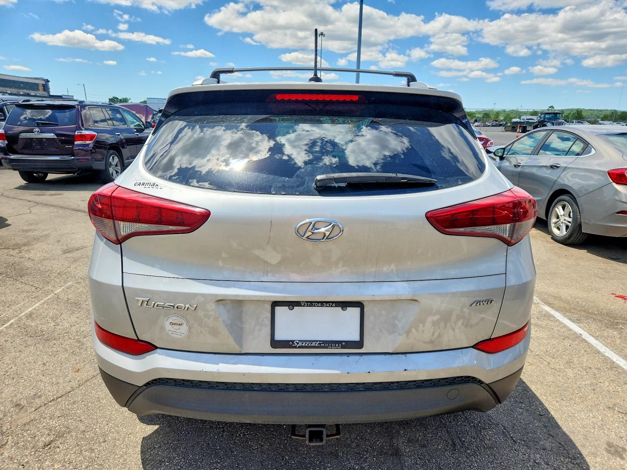 Hyundai TUCSON Se