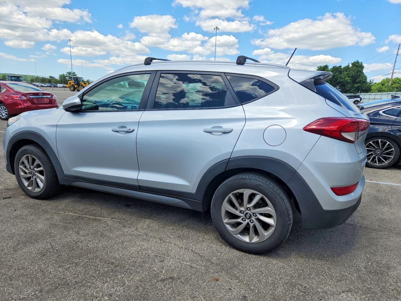 Hyundai TUCSON Se