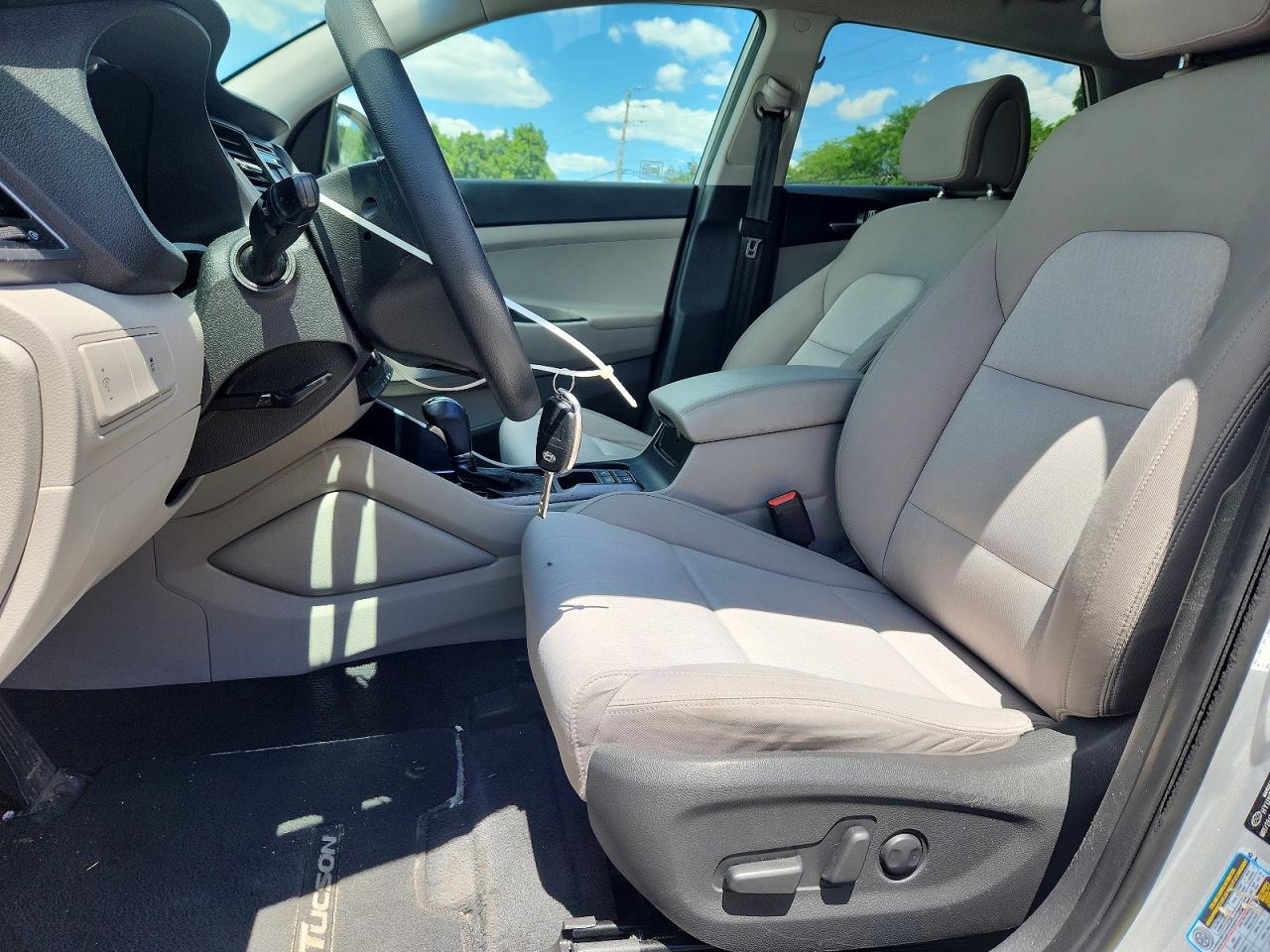Hyundai TUCSON Se
