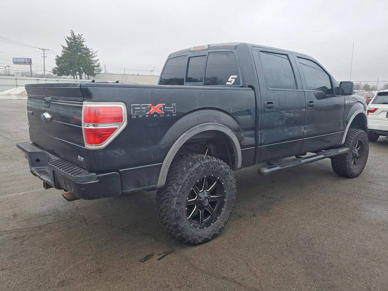 Ford F-150 Supercrew