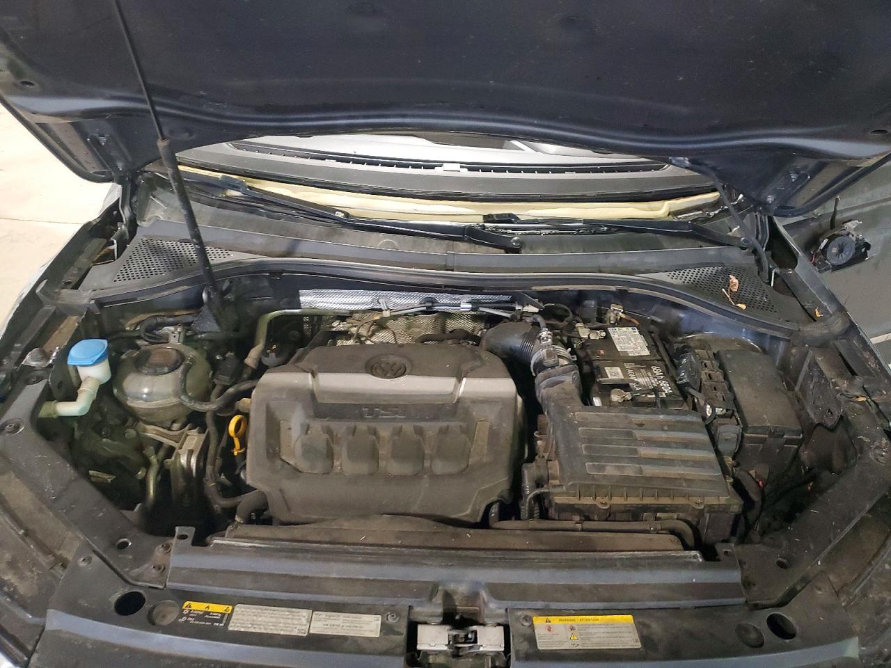 Volkswagen Tiguan Se
