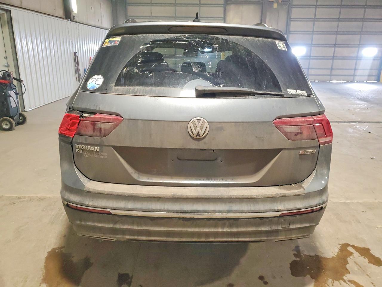 Volkswagen Tiguan Se