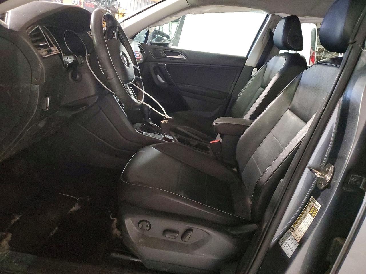 Volkswagen Tiguan Se
