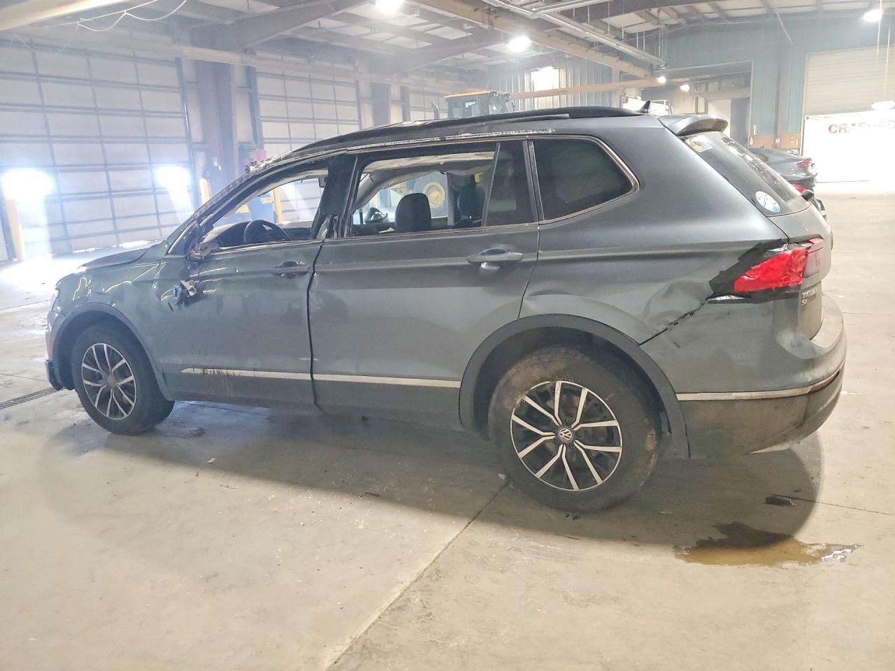 Volkswagen Tiguan Se