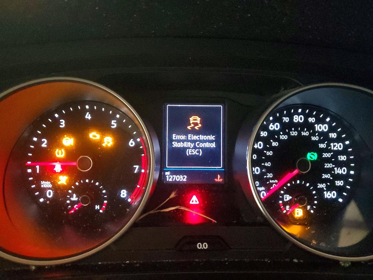 Volkswagen Tiguan Se