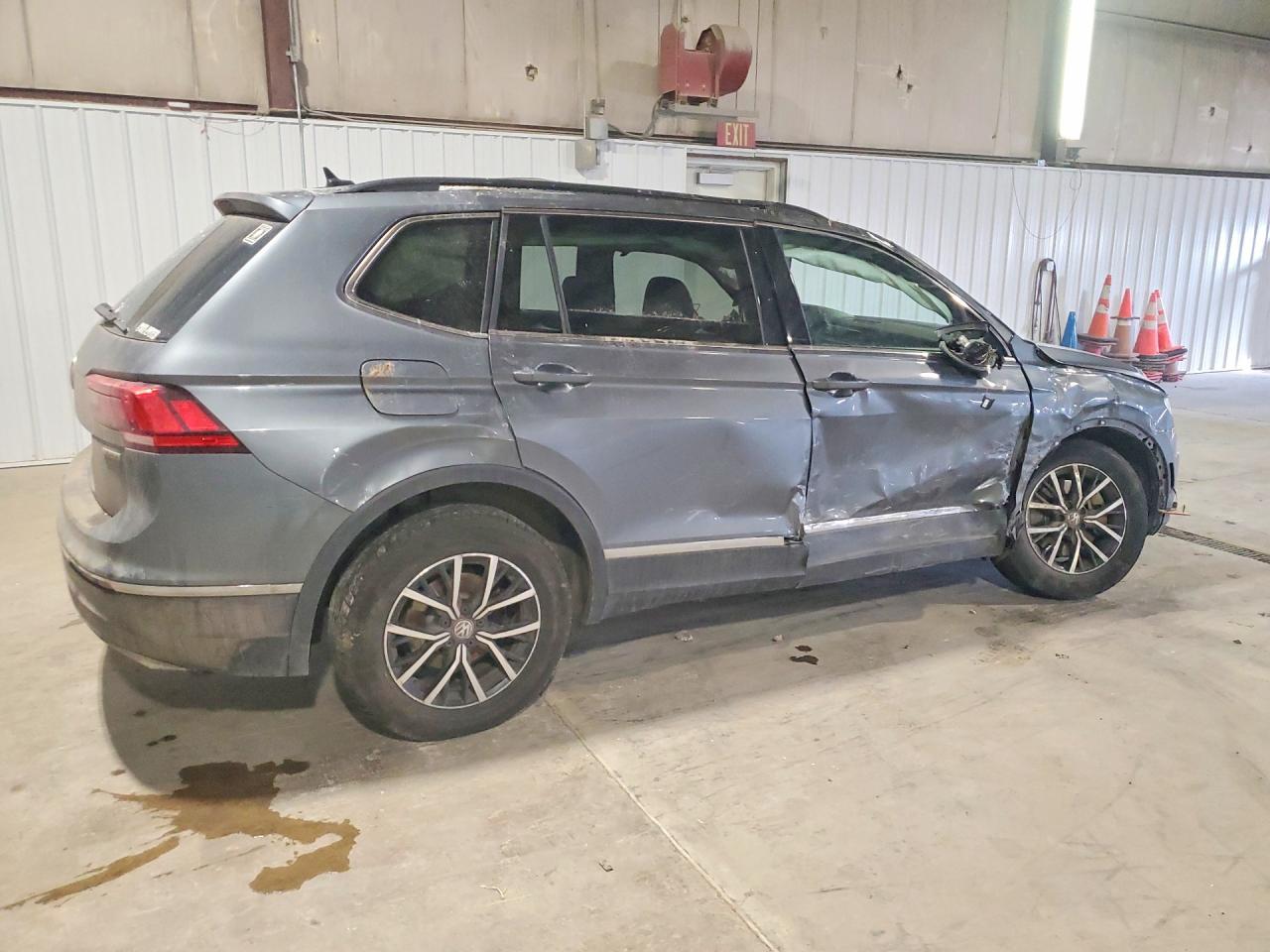 Volkswagen Tiguan Se