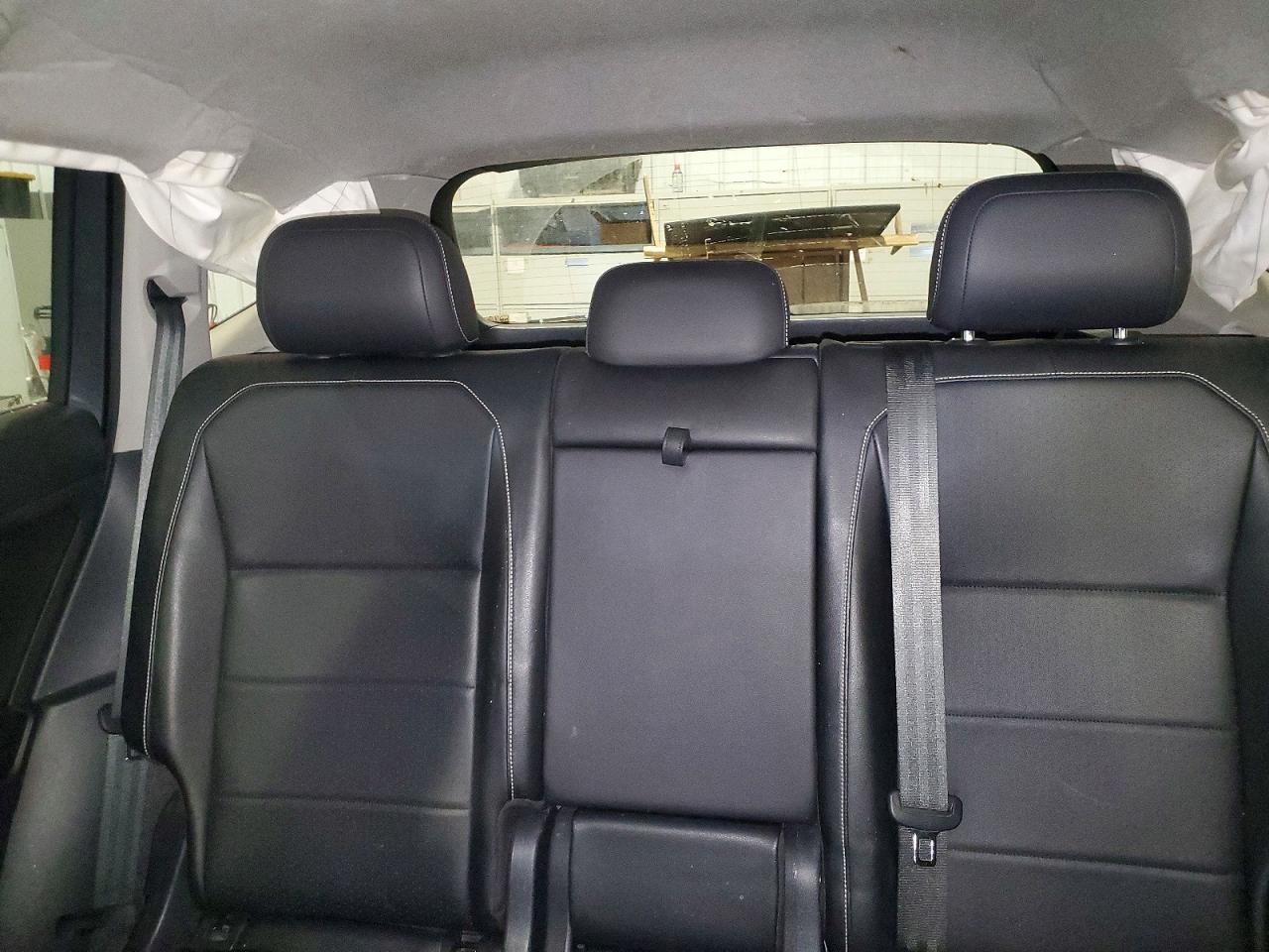 Volkswagen Tiguan Se