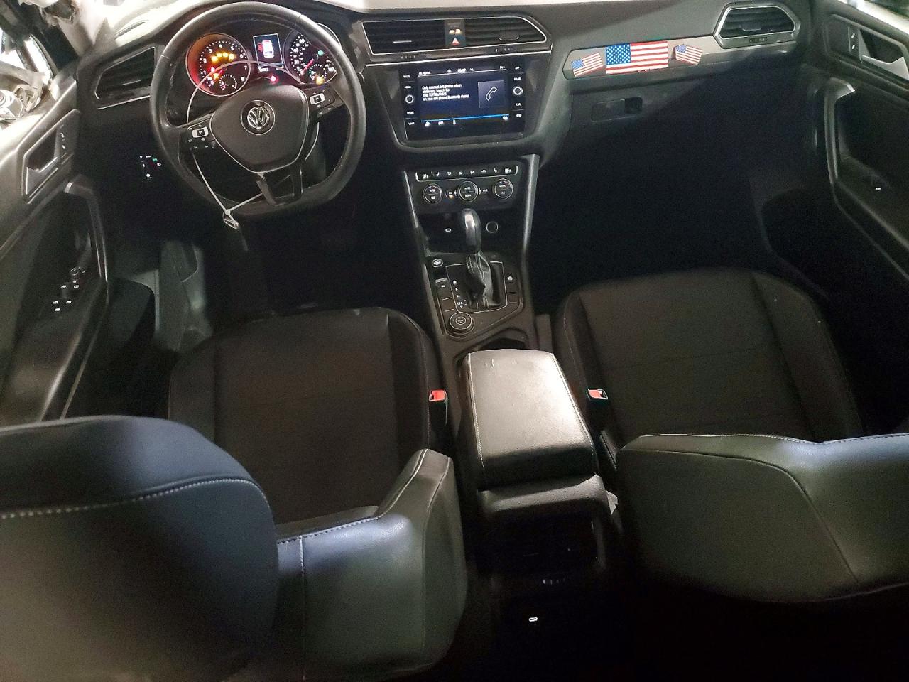 Volkswagen Tiguan Se
