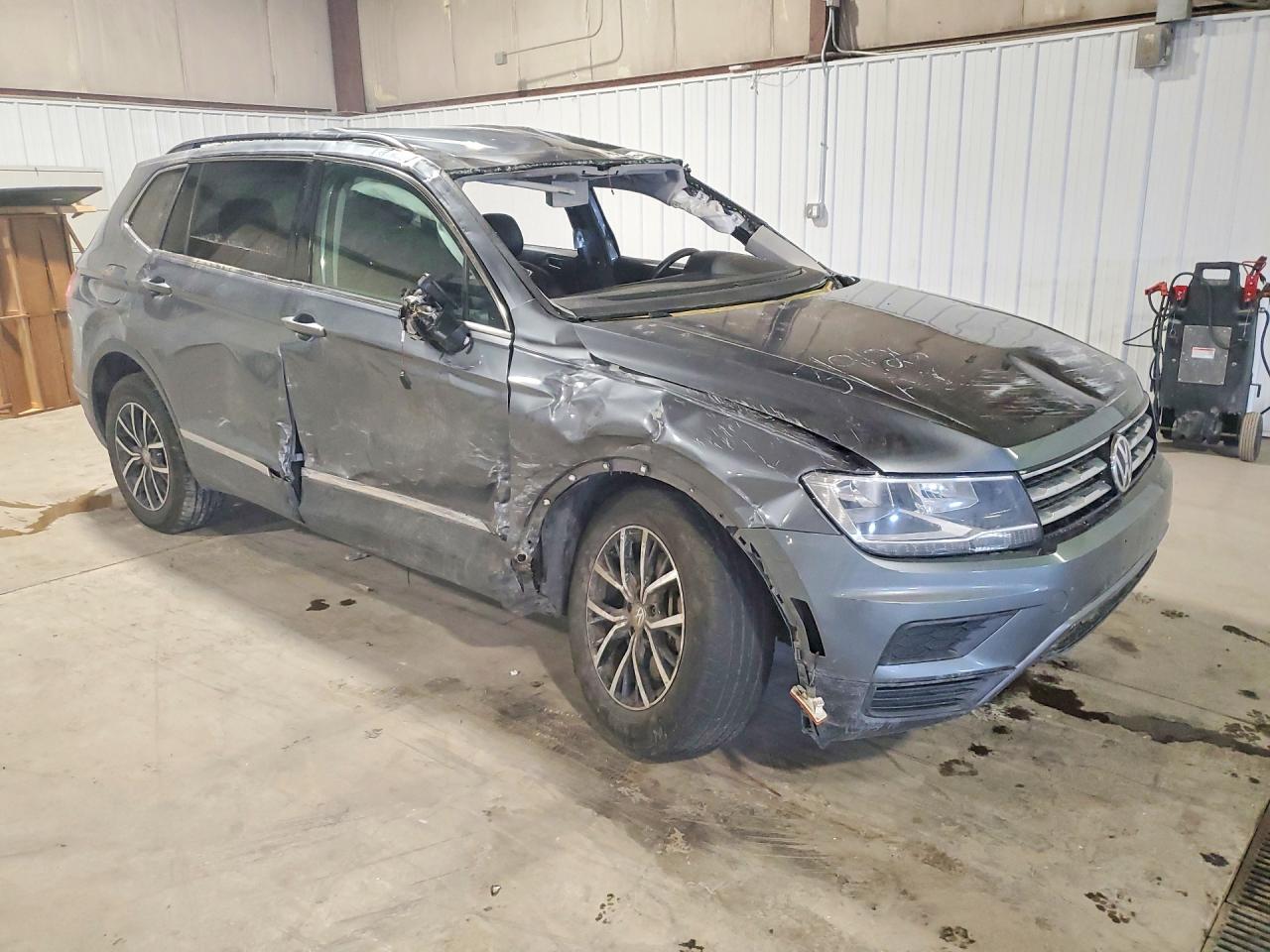 Volkswagen Tiguan Se