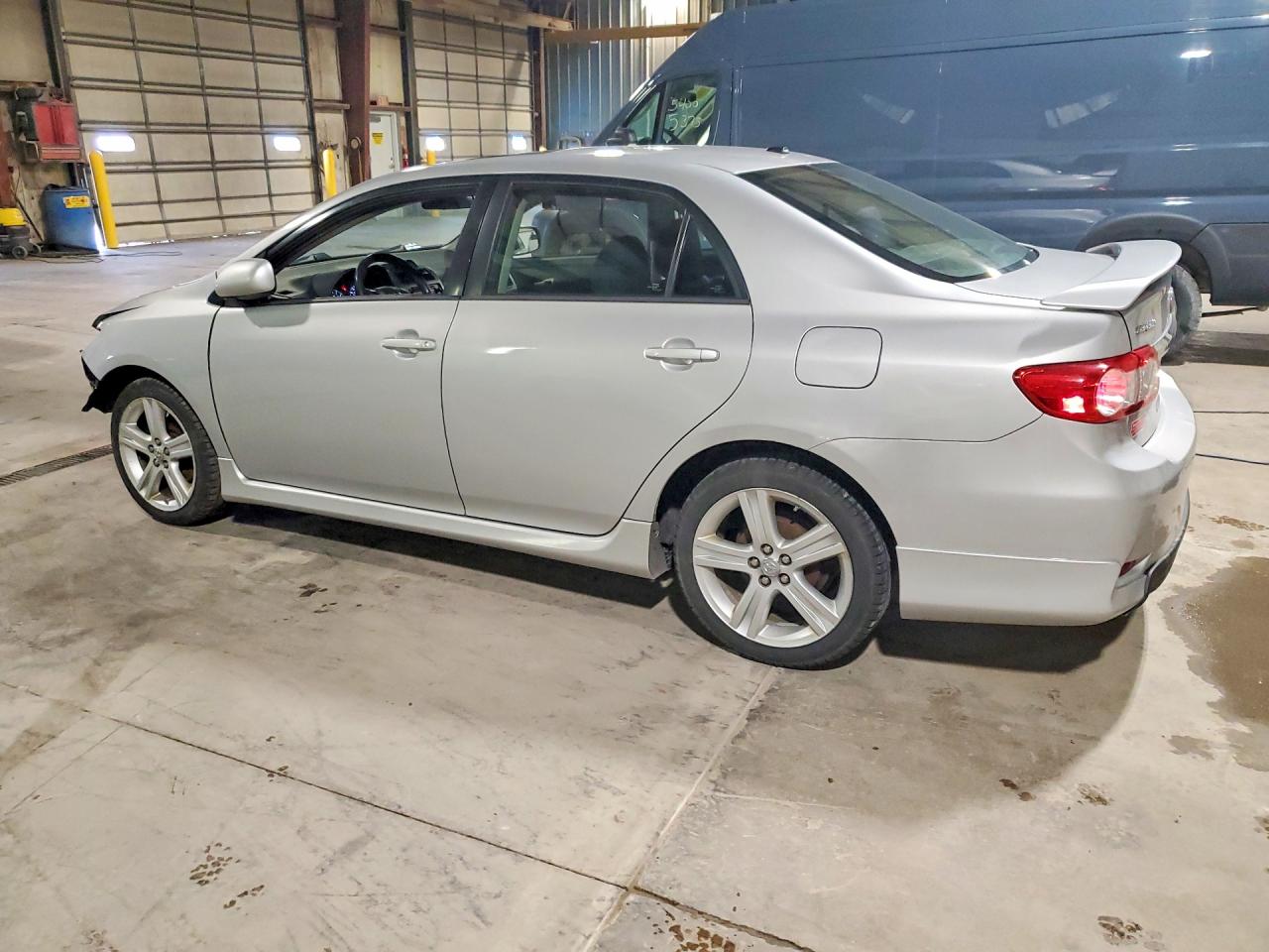 Toyota Corolla S