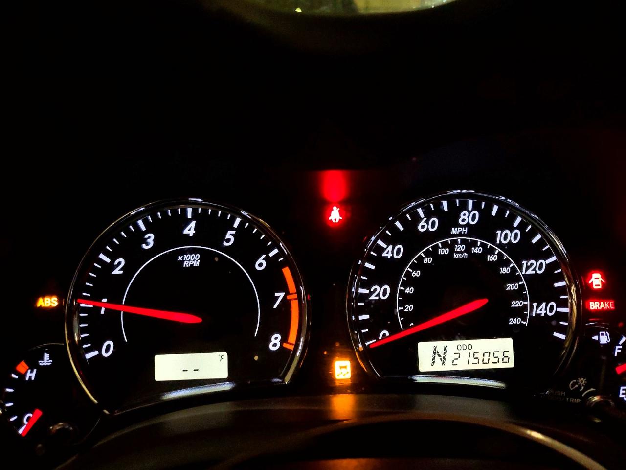 Toyota Corolla S