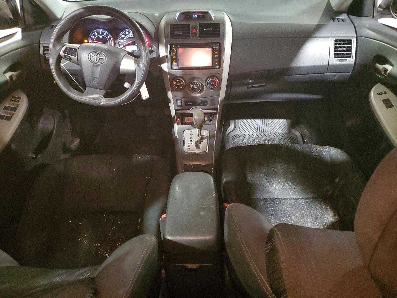 Toyota Corolla S