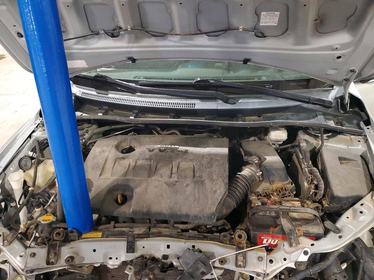 Toyota Corolla S