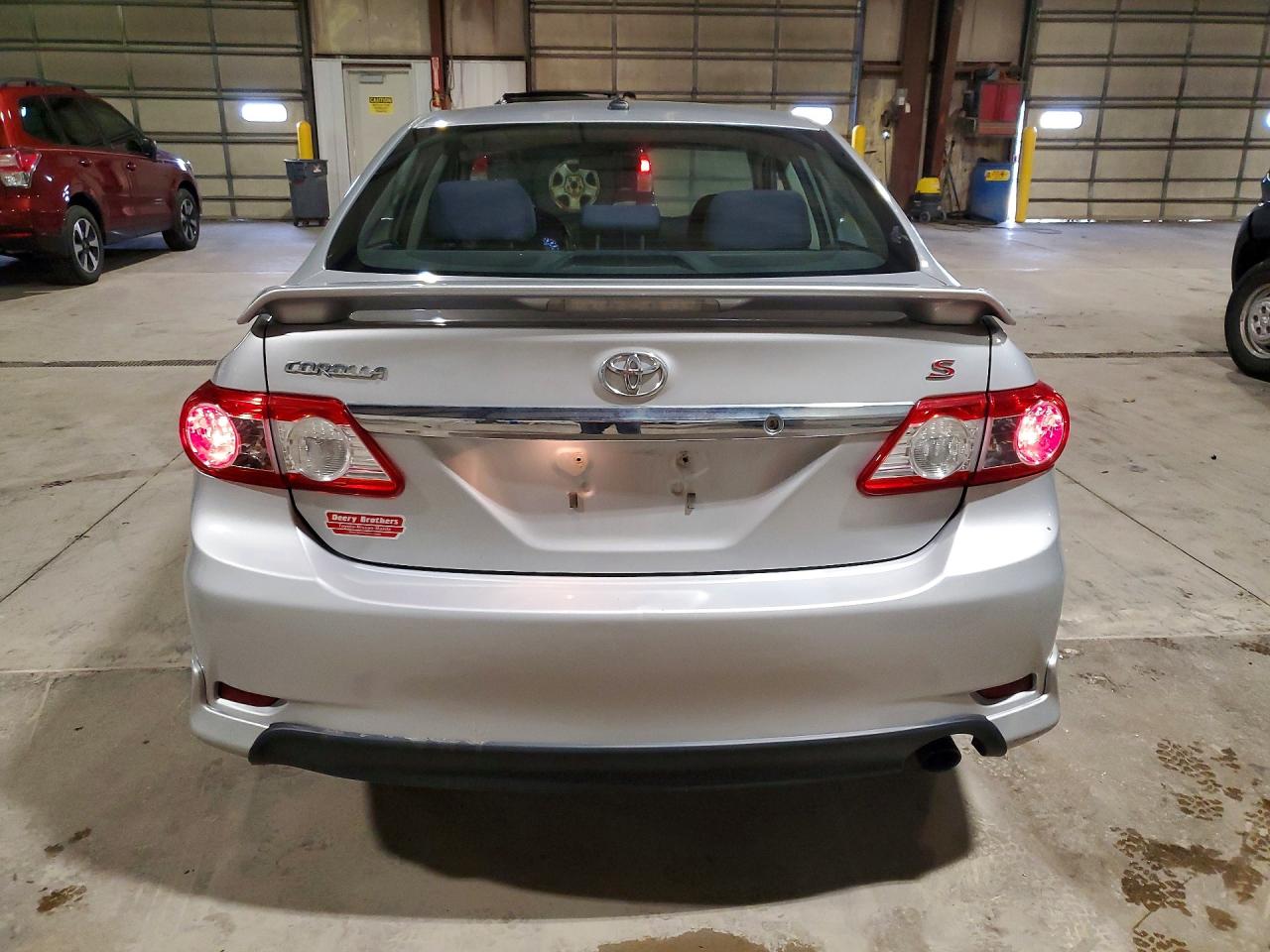 Toyota Corolla S
