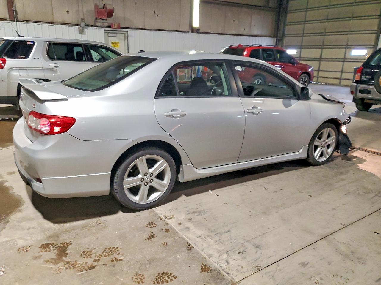 Toyota Corolla S