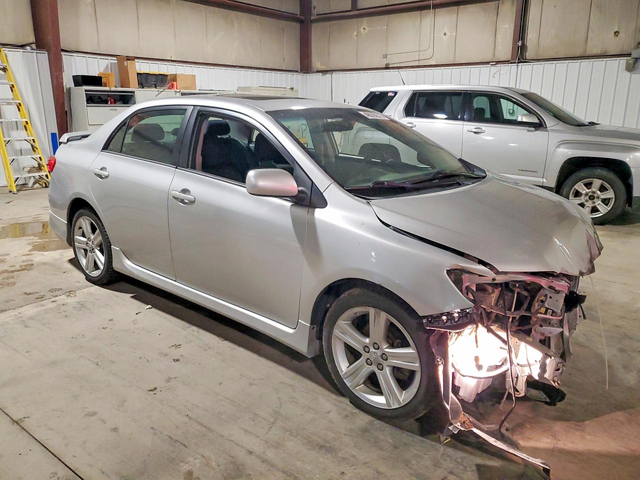 Toyota Corolla S