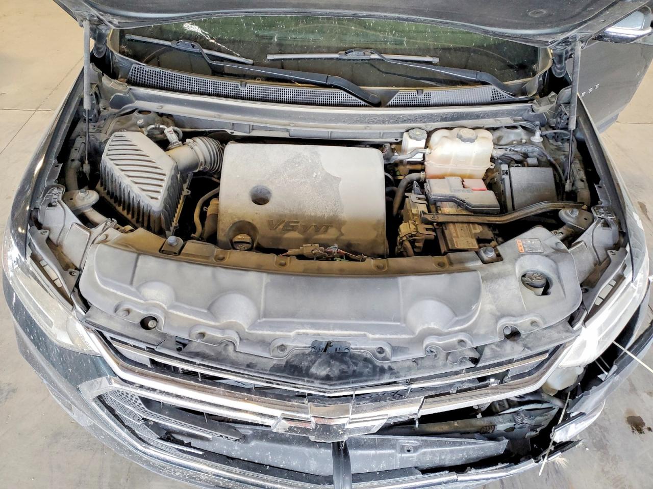 Chevrolet Traverse Lt