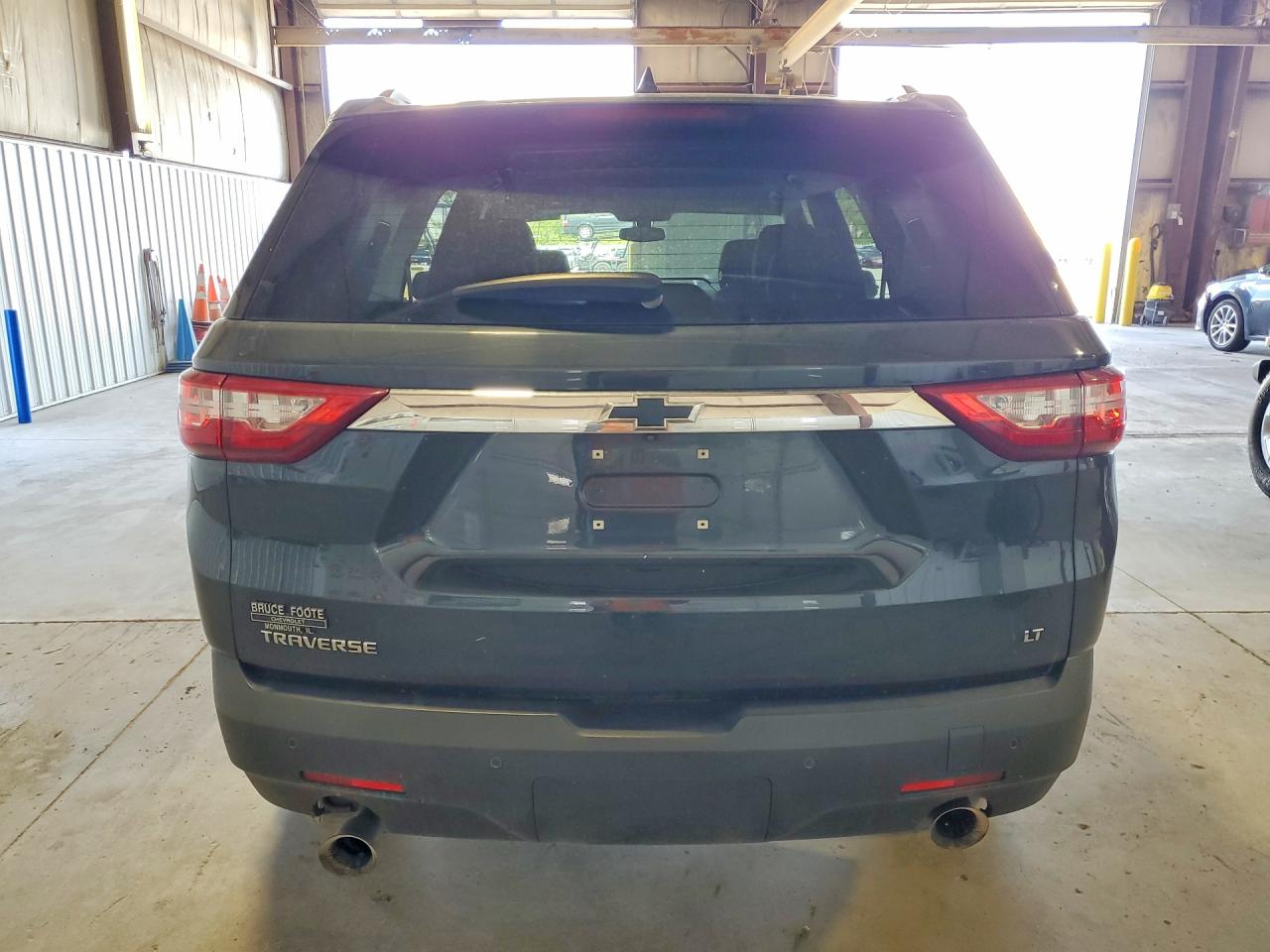 Chevrolet Traverse Lt