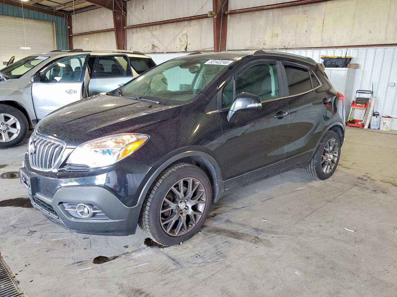 Salvage Buick Encore Image
