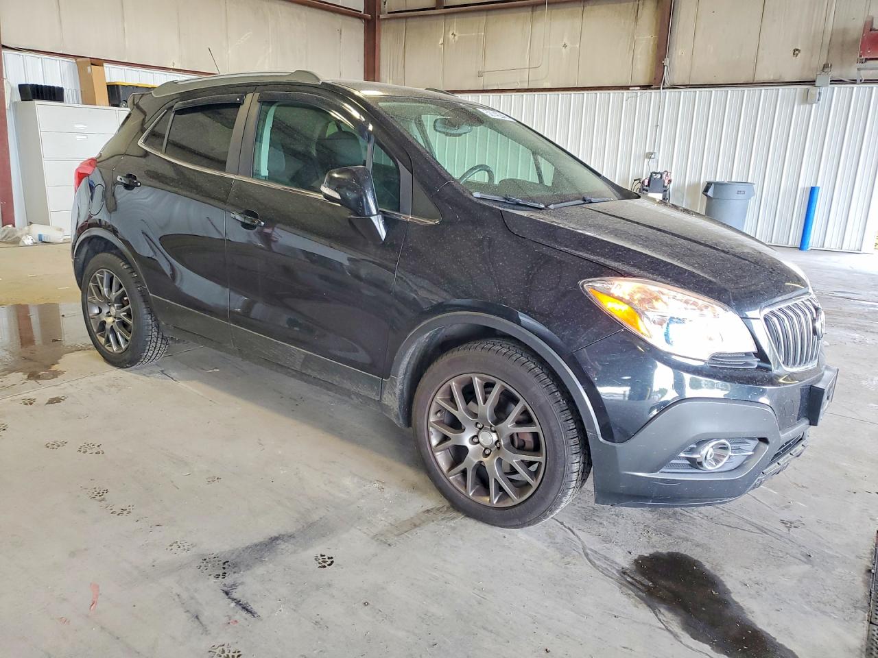 Buick Encore Sport Touring