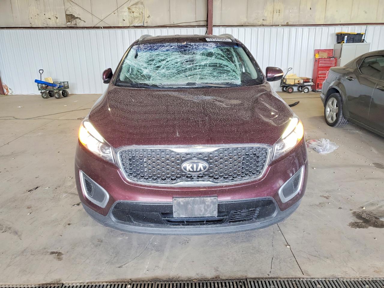 Kia Sorento Lx V6