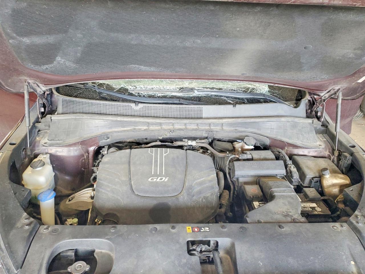 Kia Sorento Lx V6