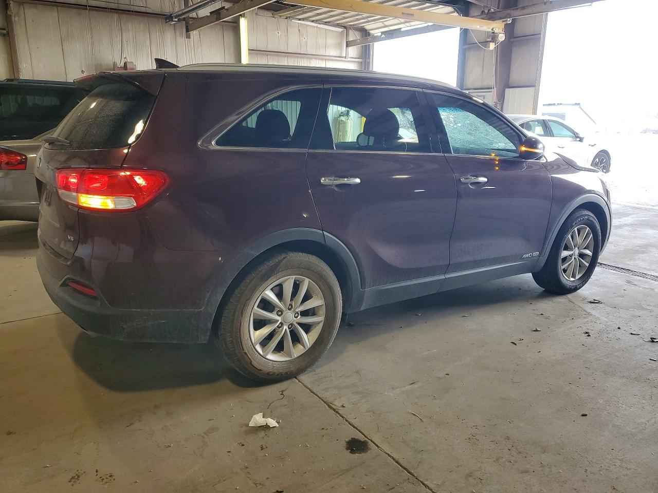 Kia Sorento Lx V6