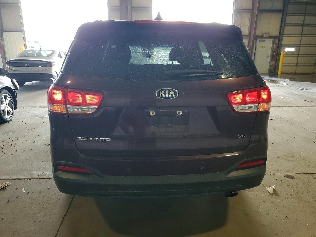 Kia Sorento Lx V6