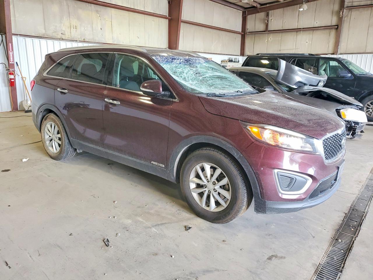 Kia Sorento Lx V6