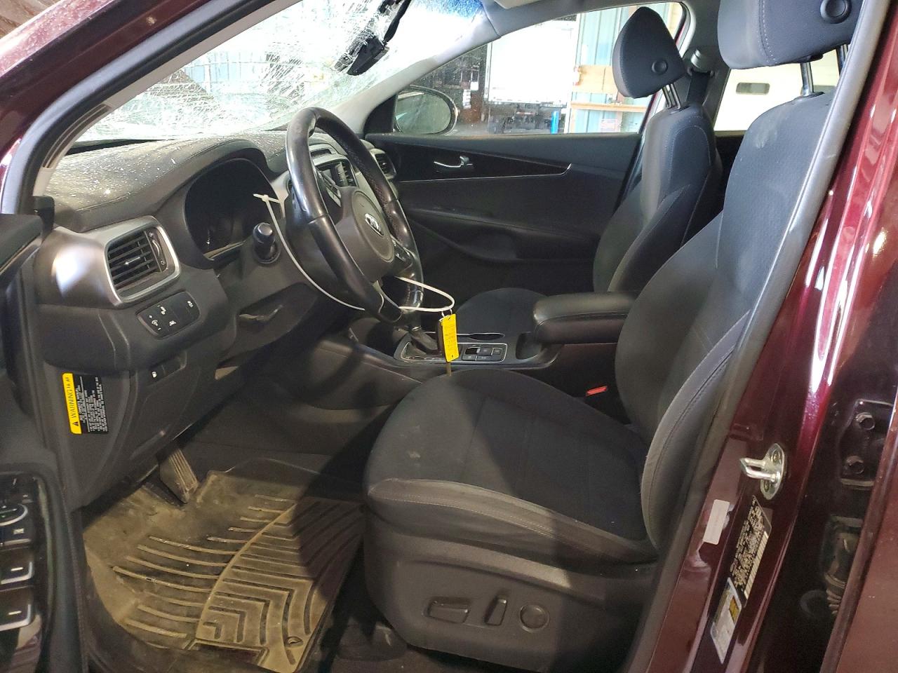 Kia Sorento Lx V6