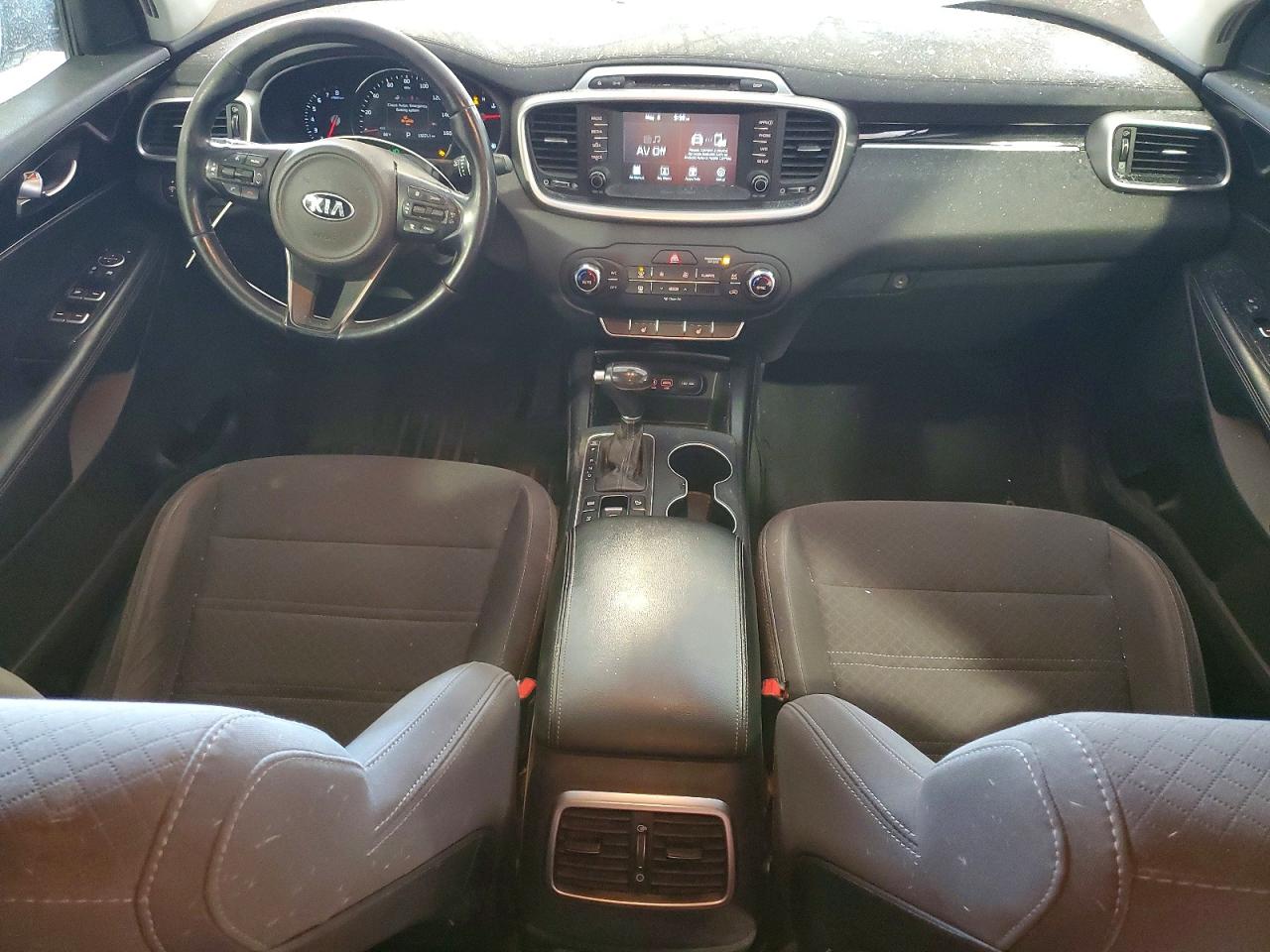Kia Sorento Lx V6