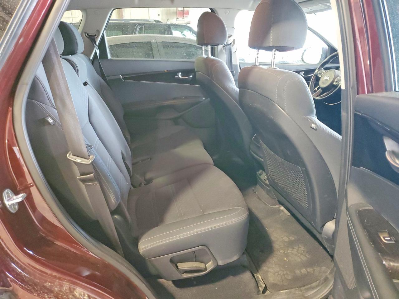 Kia Sorento Lx V6