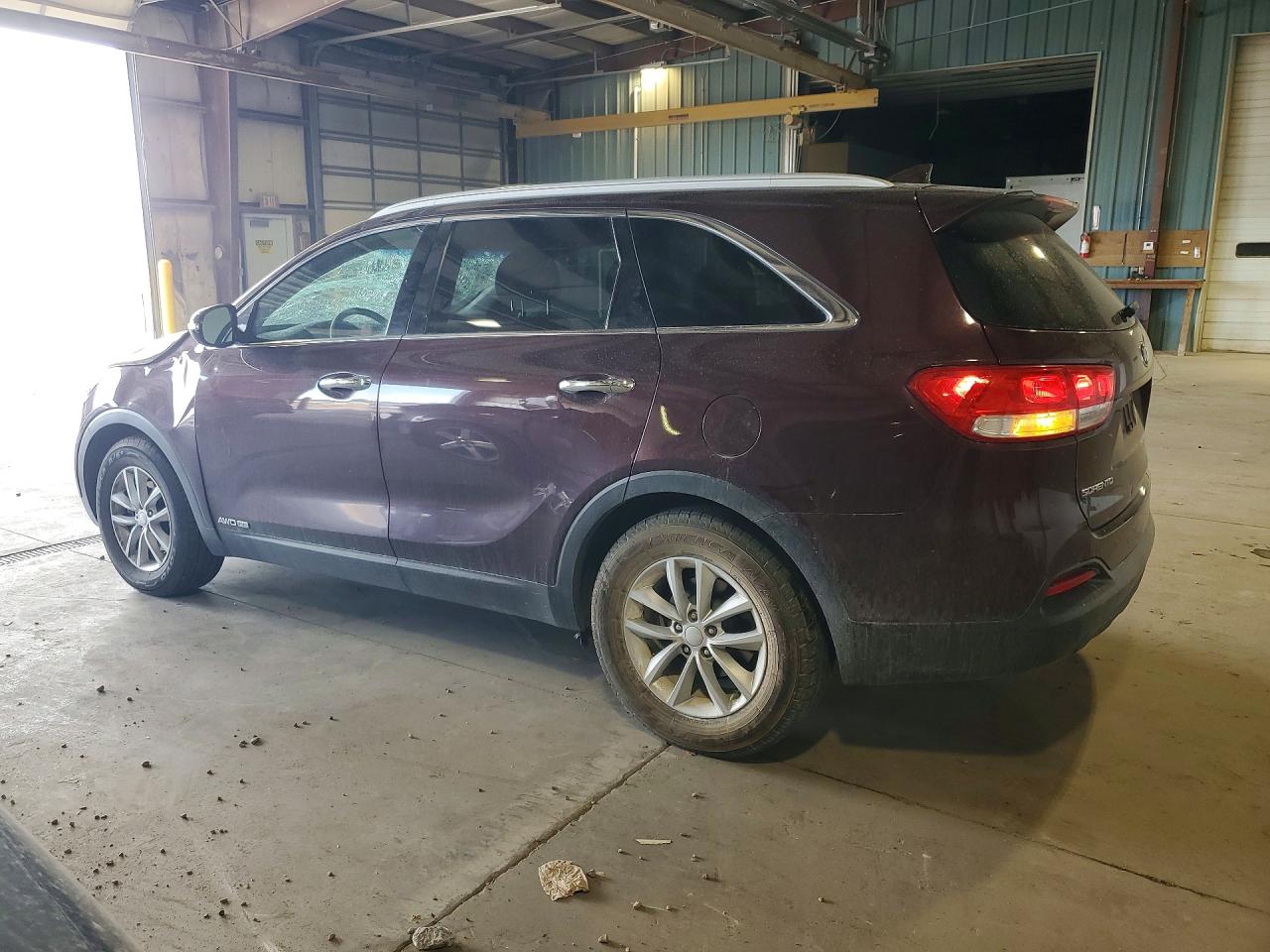 Kia Sorento Lx V6