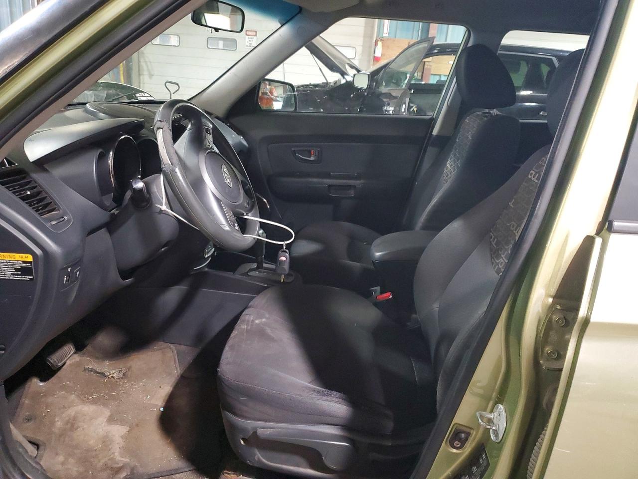 Kia Soul +