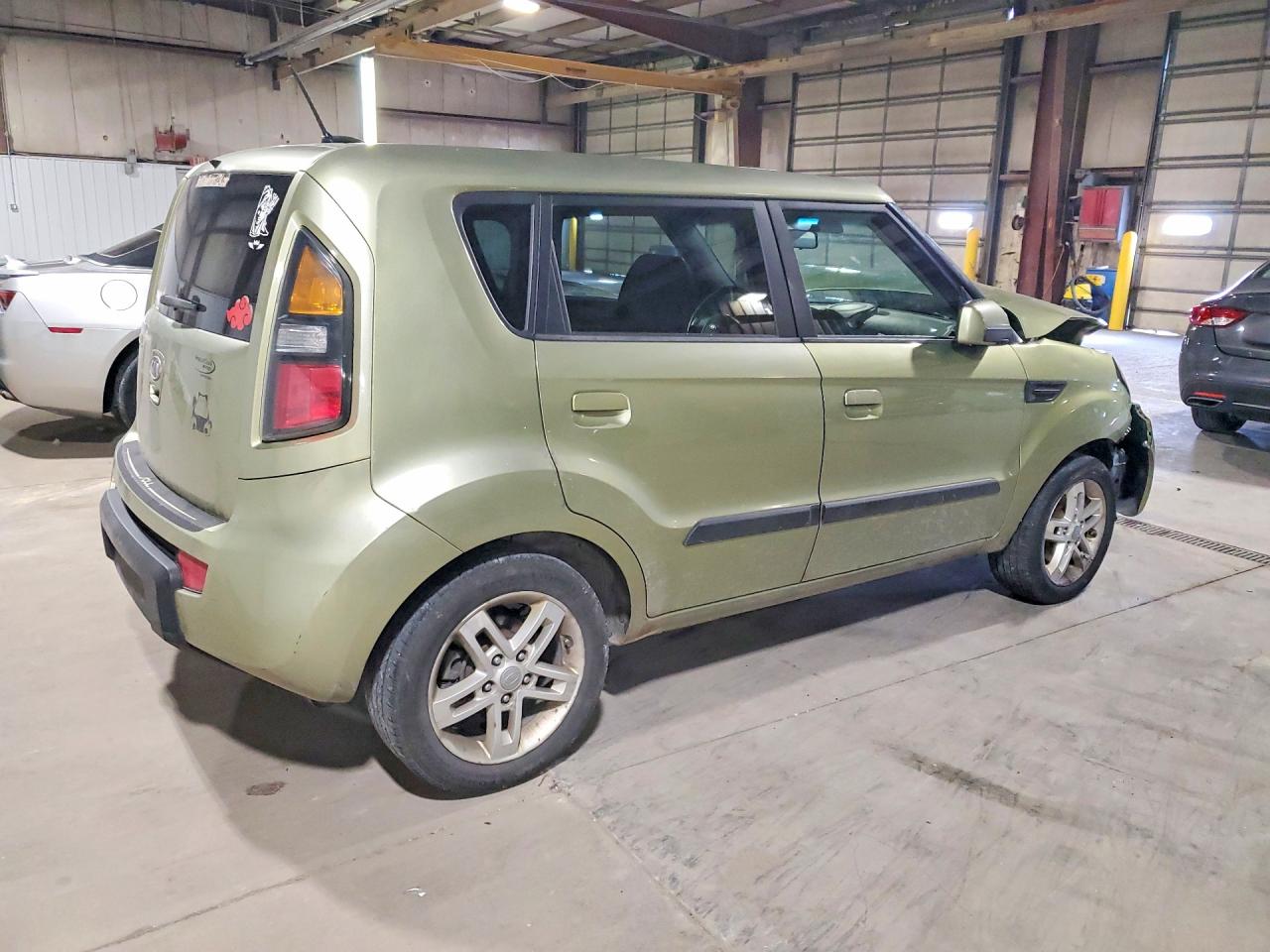 Kia Soul +