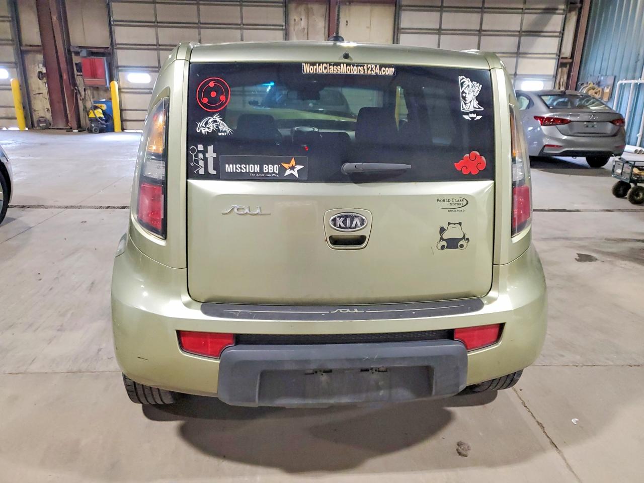 Kia Soul +